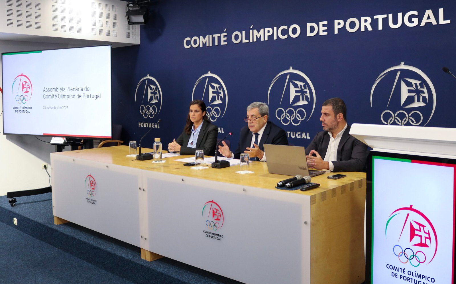 Assembleia Plenária do COP aprova Plano de Atividades e Orçamento por unanimidade