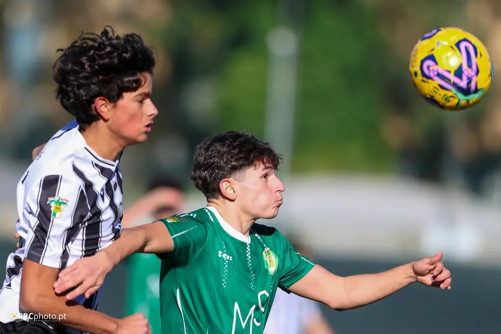 ADR Pasteleira vence em derbi da cidade do porto