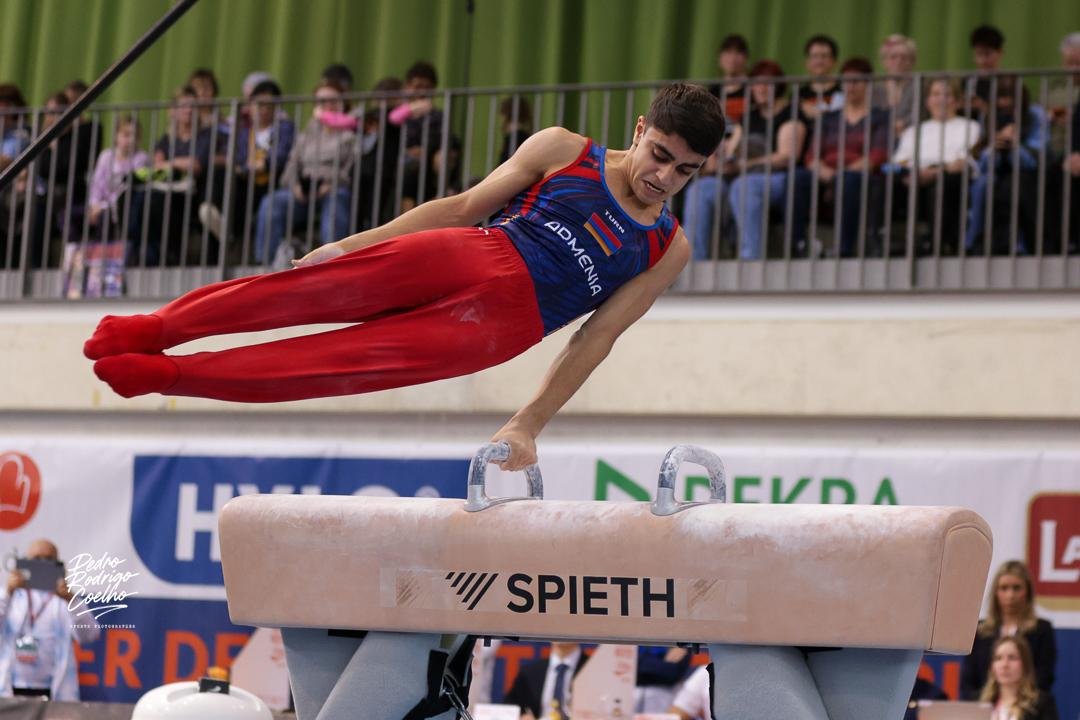 A época da Taça do Mundo arrancou em Cottbus!