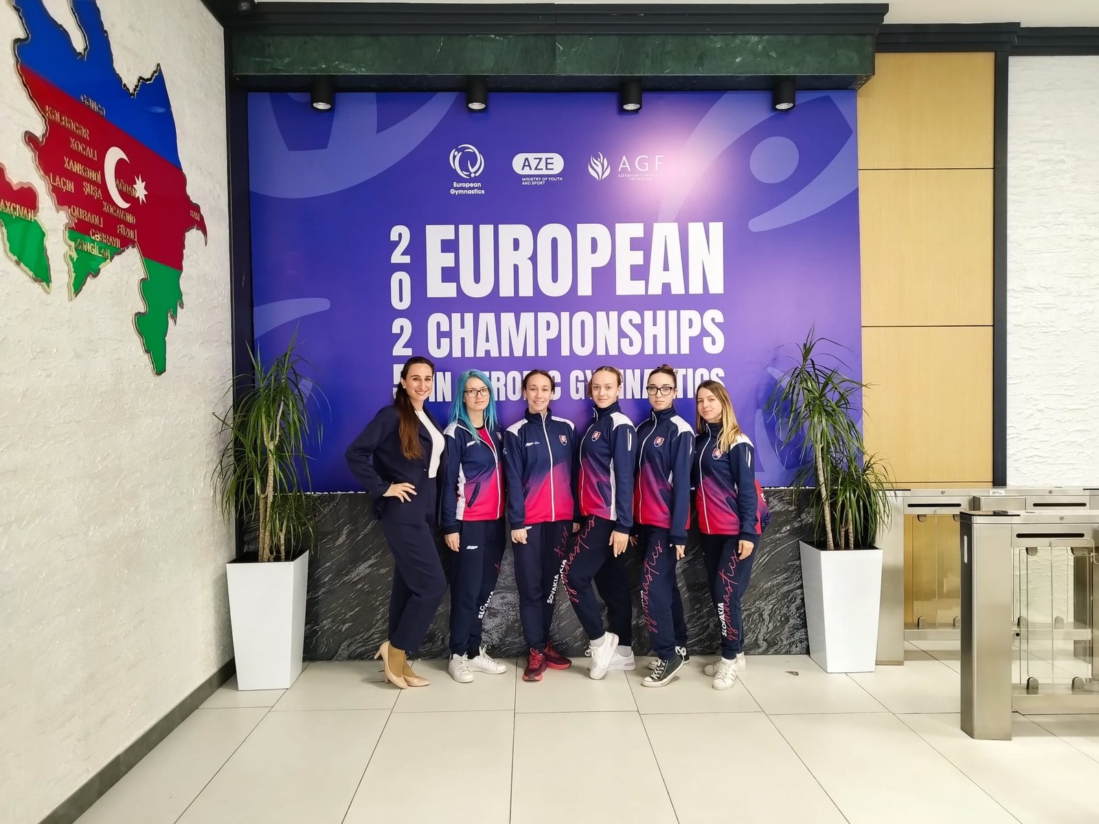Slovak Aerobic Open: tradição e crescimento da ginástica aeróbica europeia