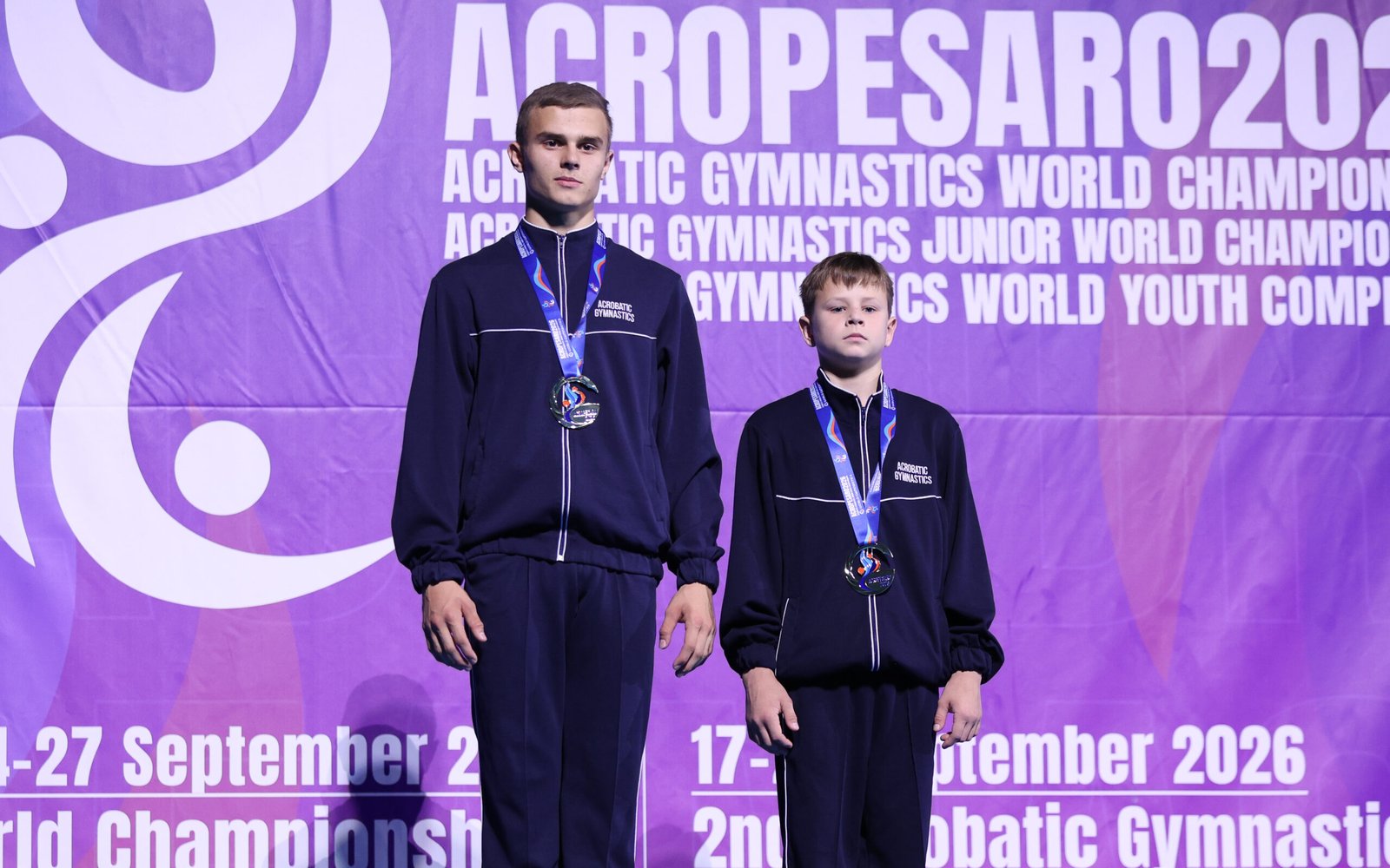 Atletas neutros dominam em Pesaro. Israel e Alemanha completam o pódio das nações – Neutral athletes top the table in Pesaro as Israel and Germany follow